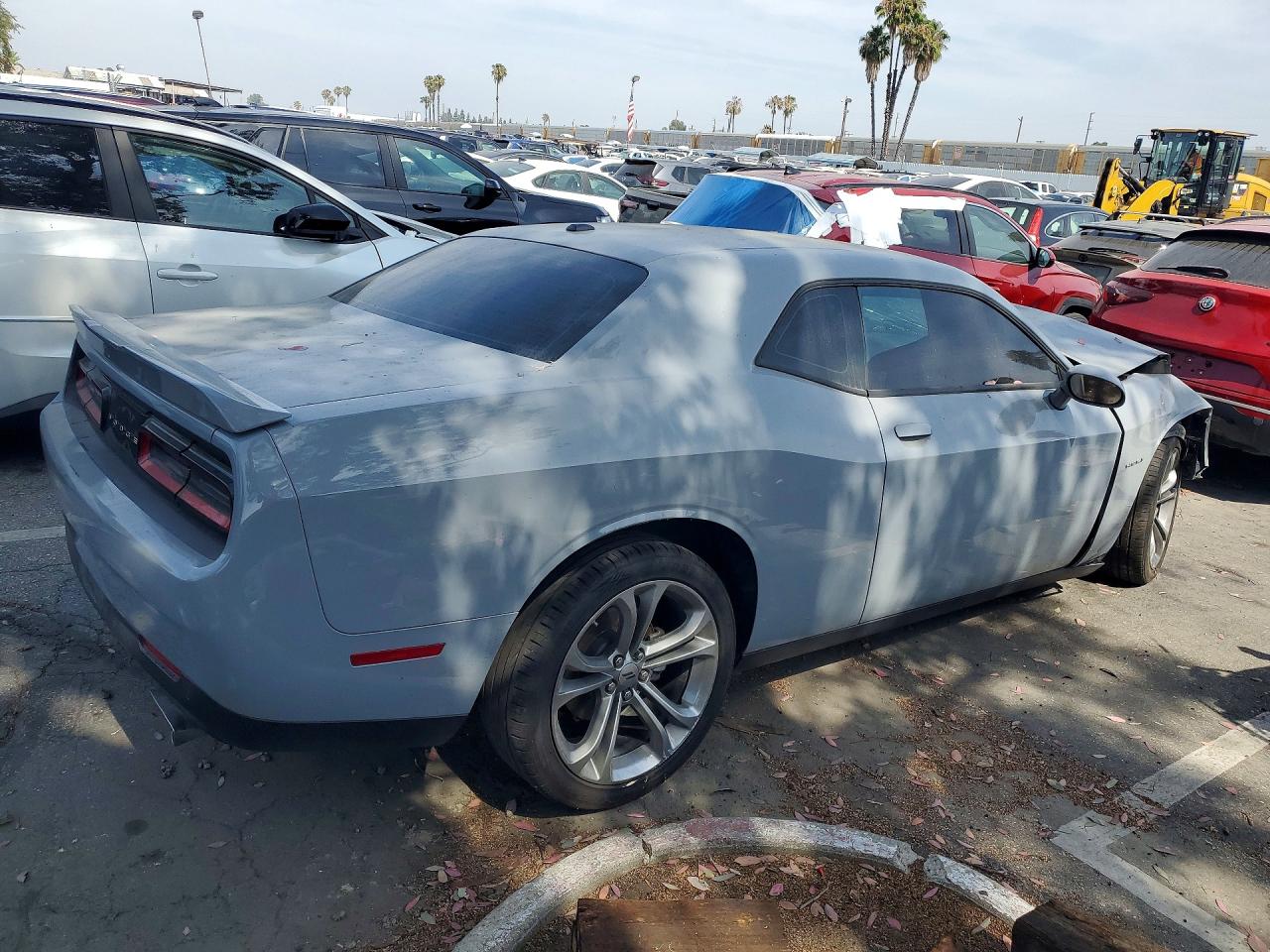 Dodge Challenger R