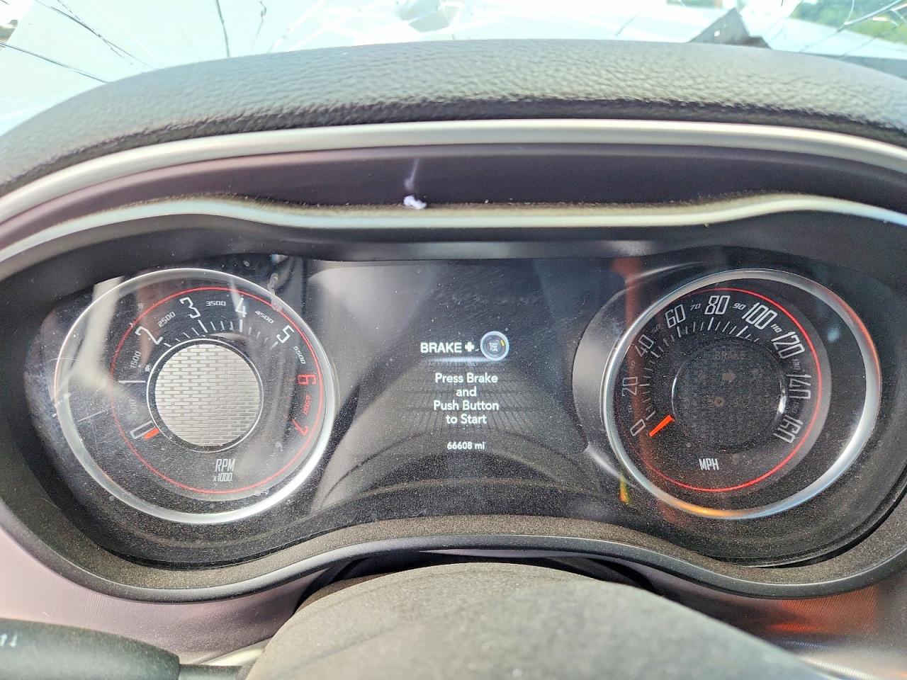 Dodge Challenger R
