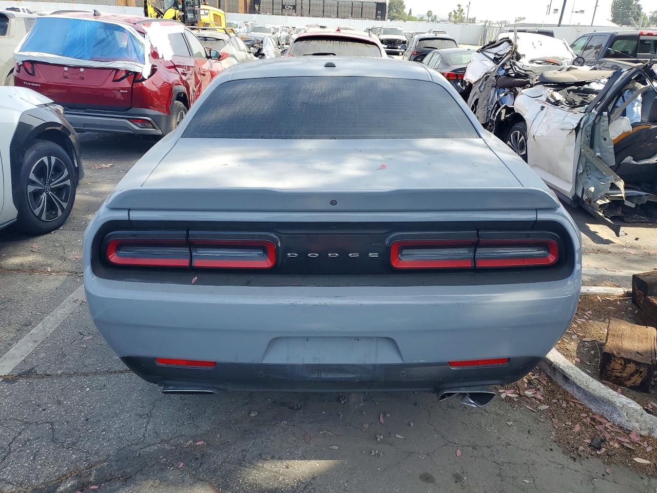 Dodge Challenger R