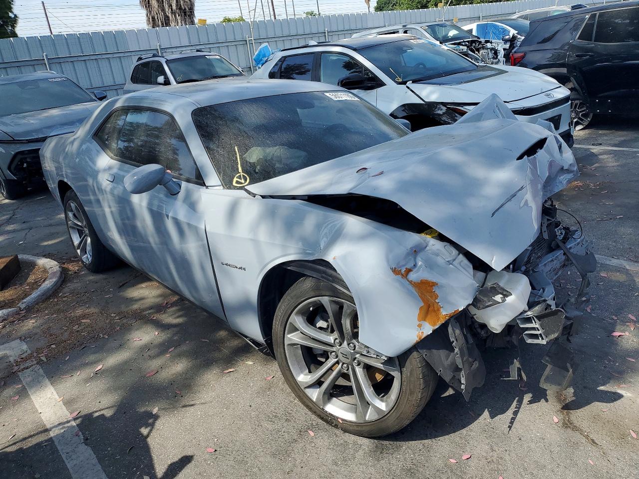 Dodge Challenger R