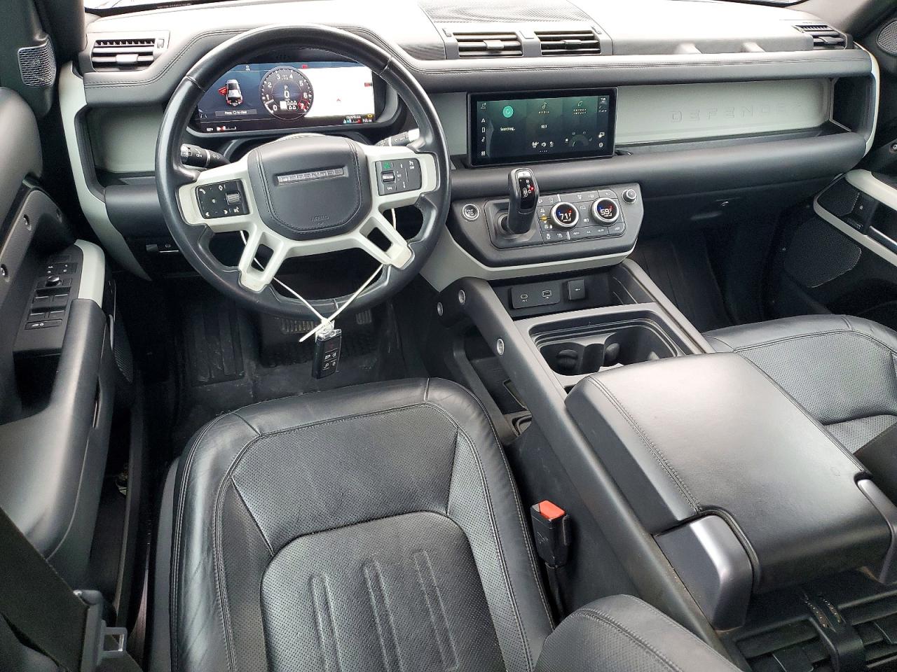 Land Rover Defender 110 Hse
