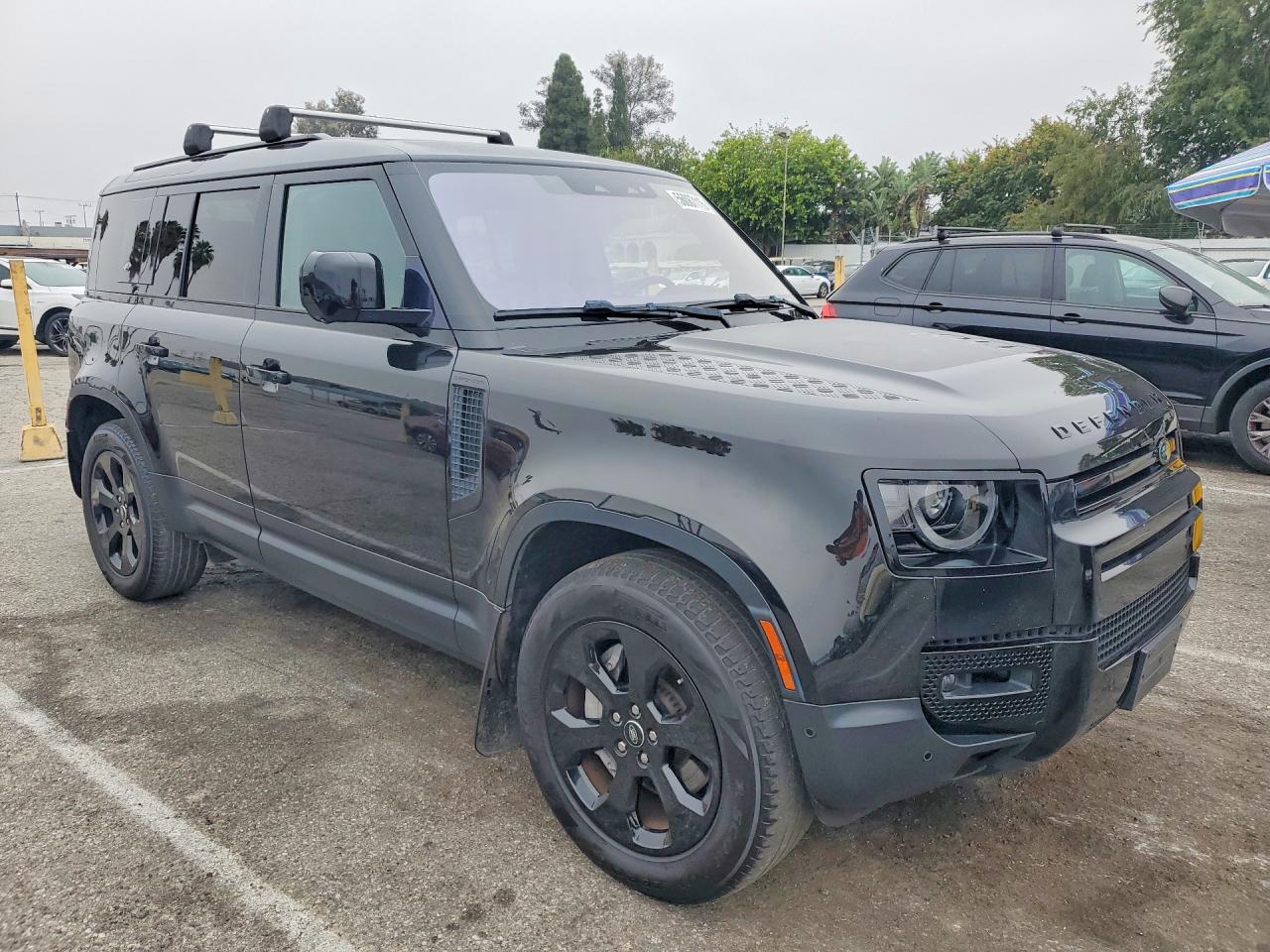 Land Rover Defender 110 Hse