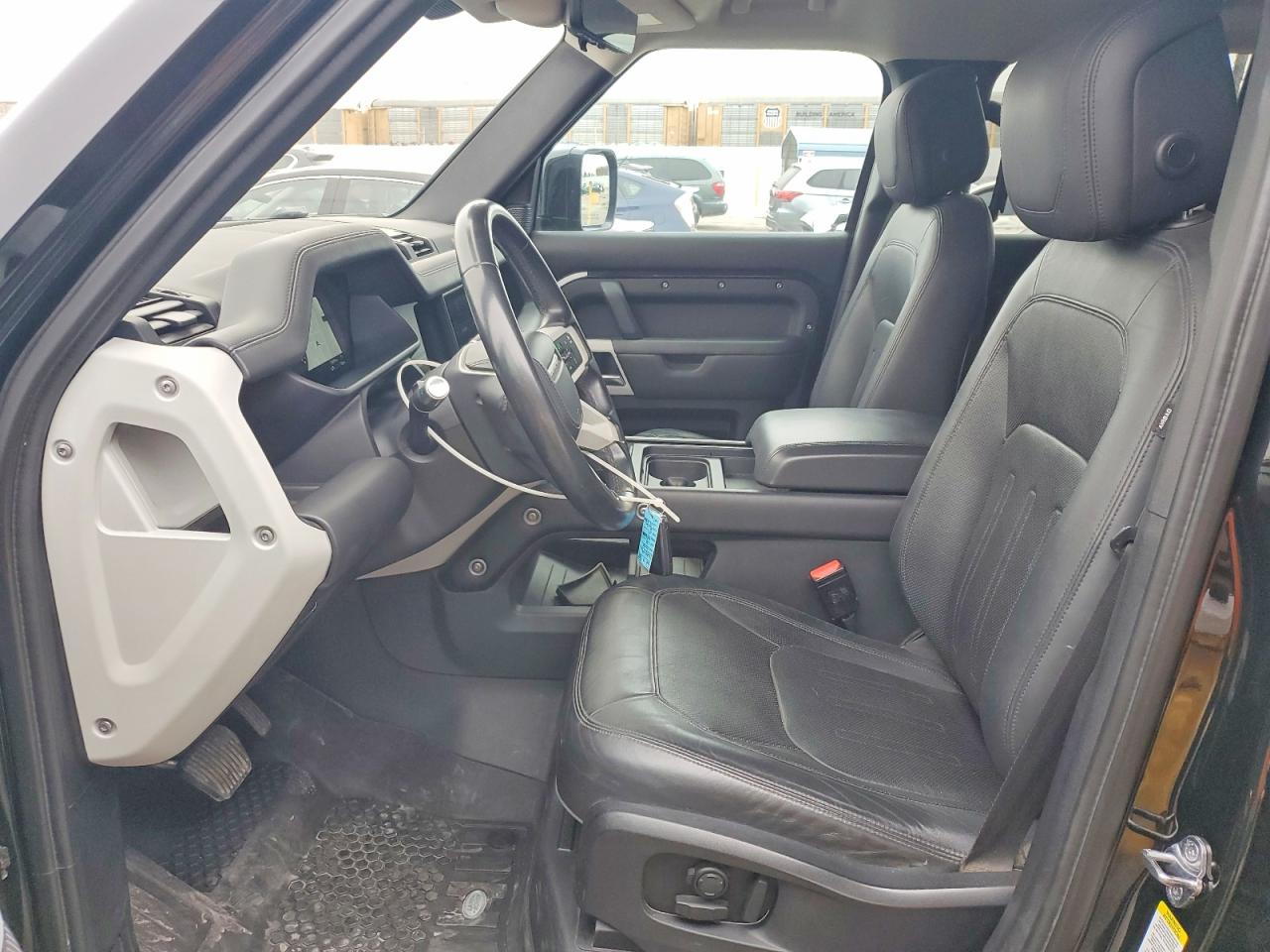 Land Rover Defender 110 Hse