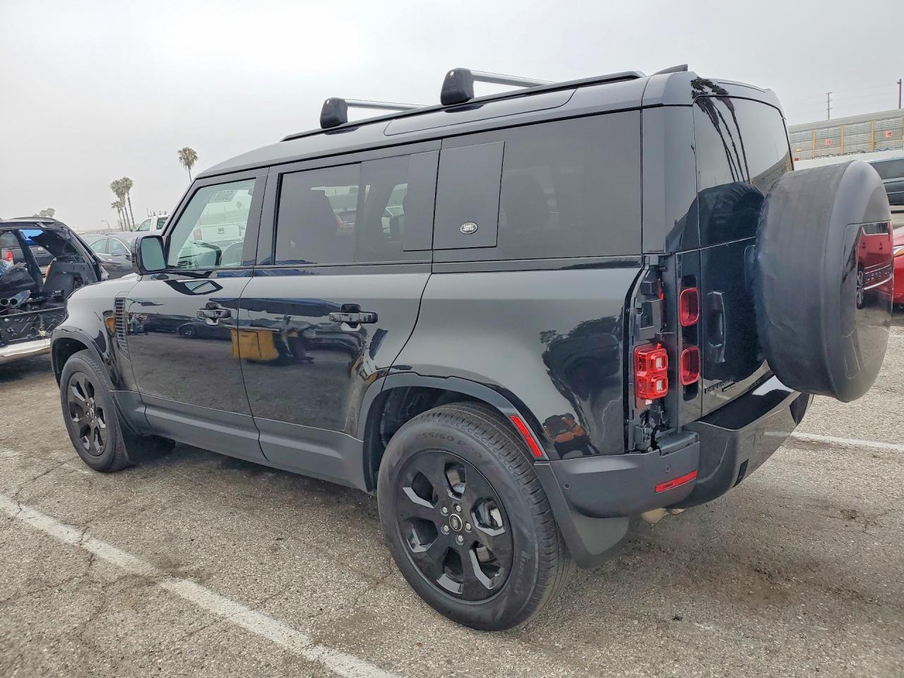 Land Rover Defender 110 Hse