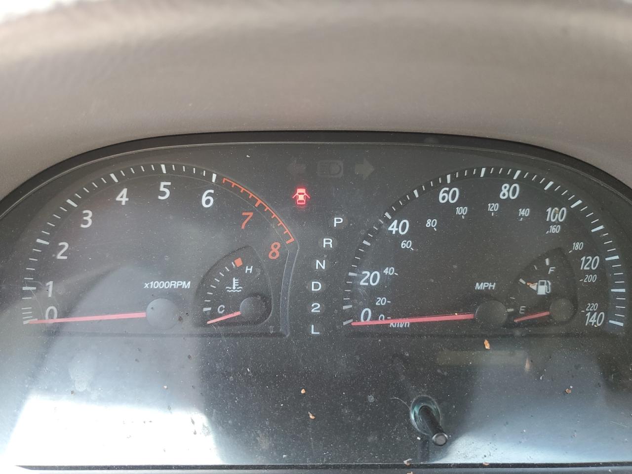 Toyota Camry Le