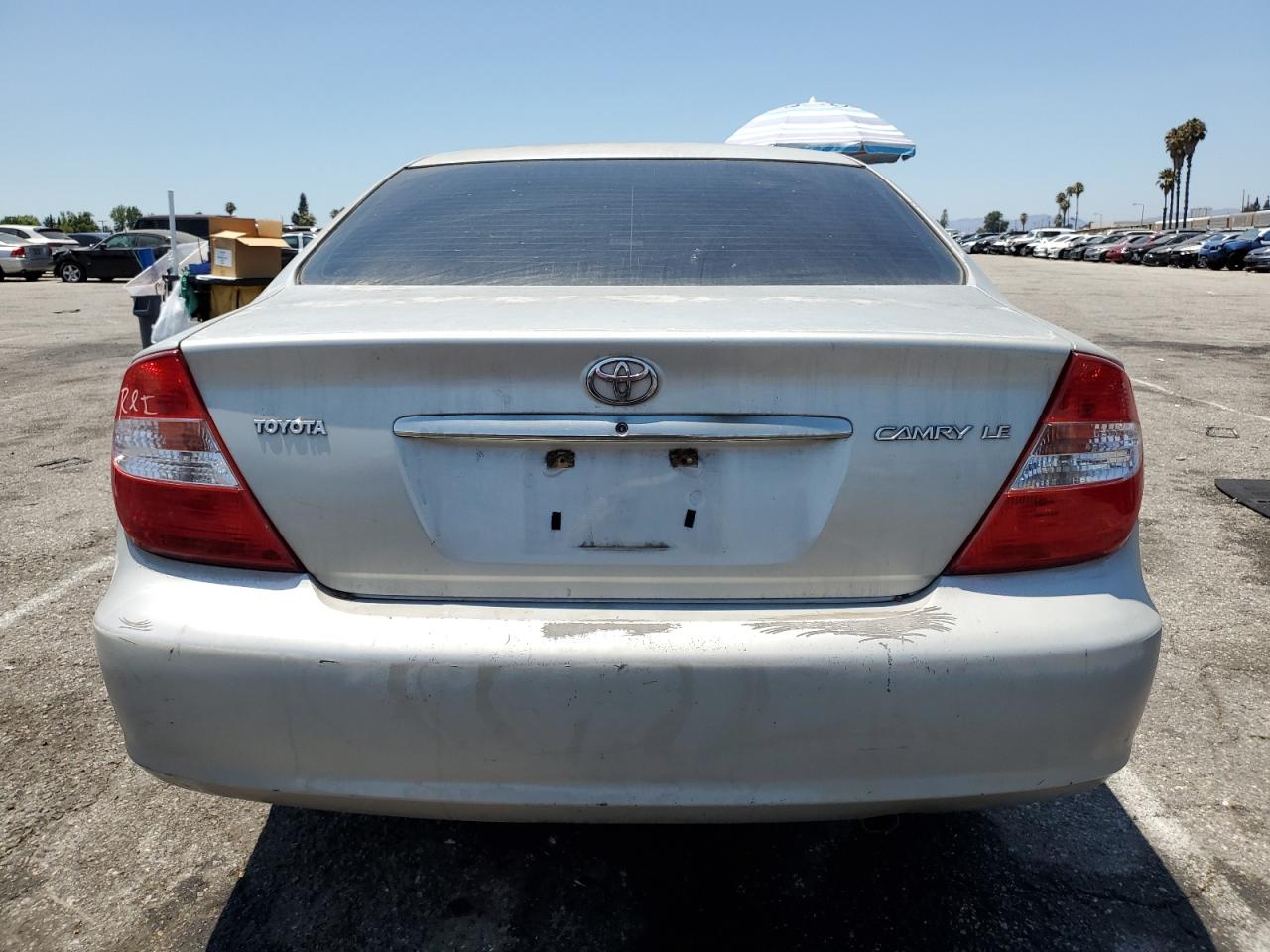 Toyota Camry Le