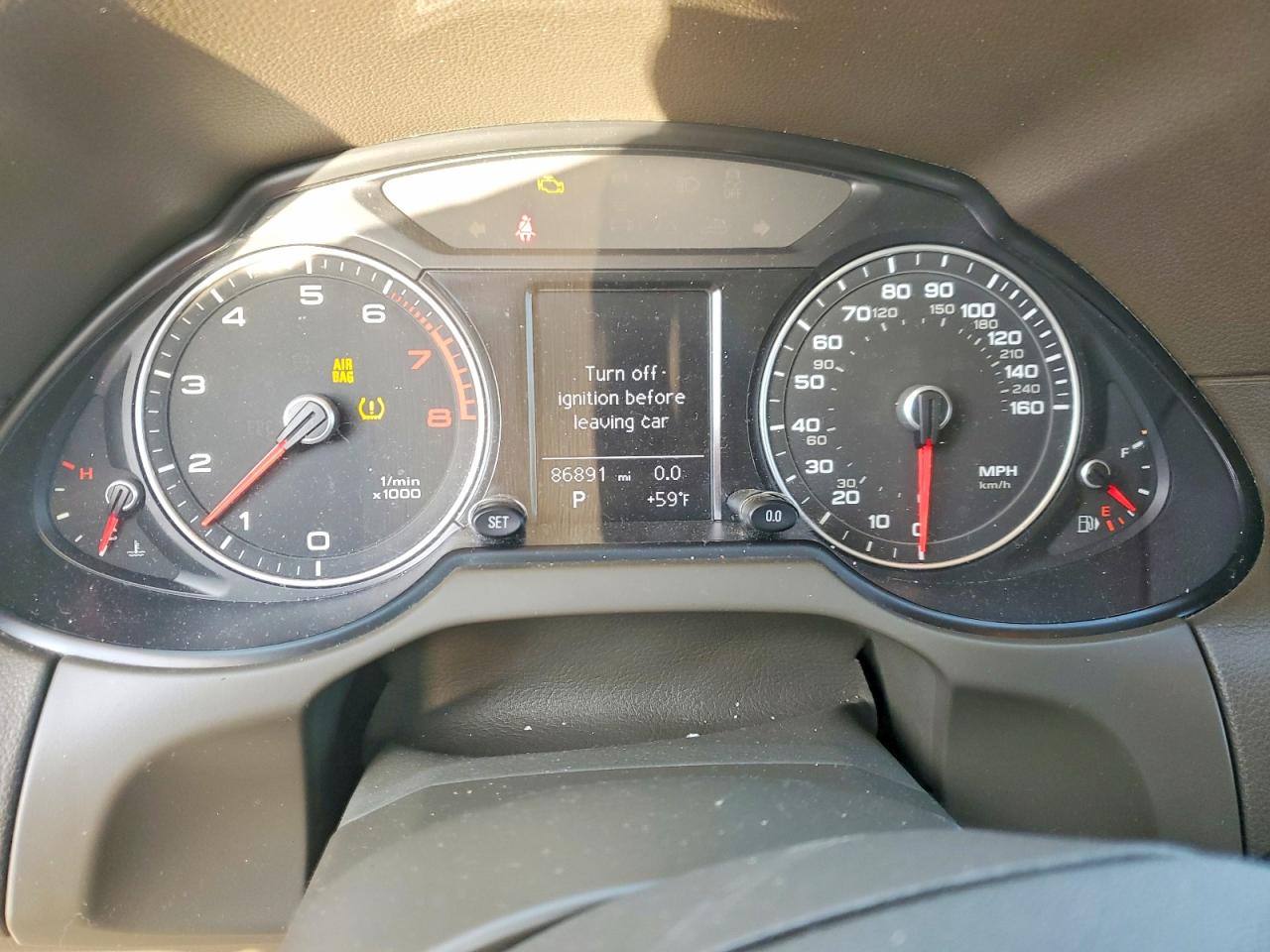 Audi Q5 Premium