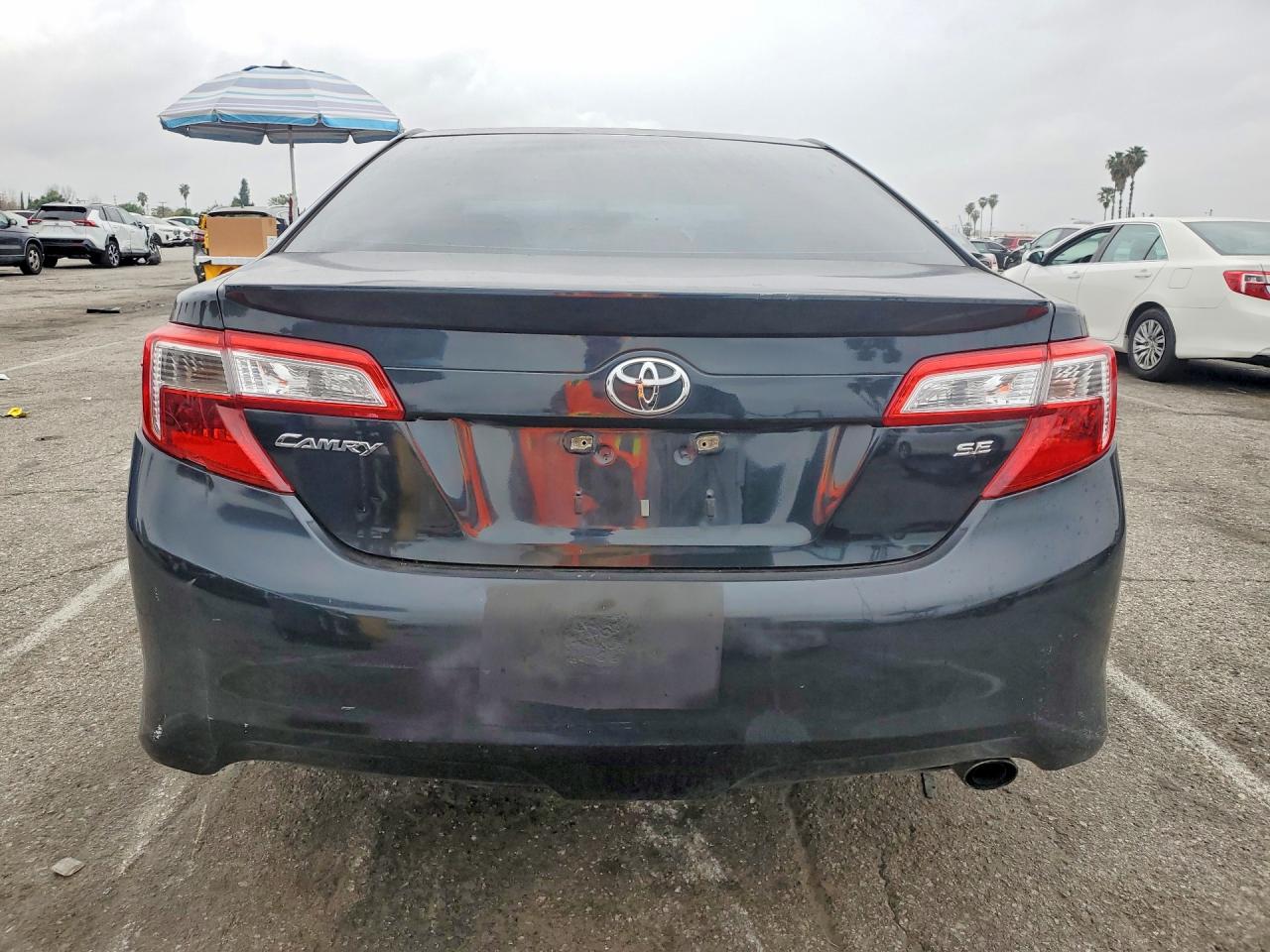 Toyota Camry Se