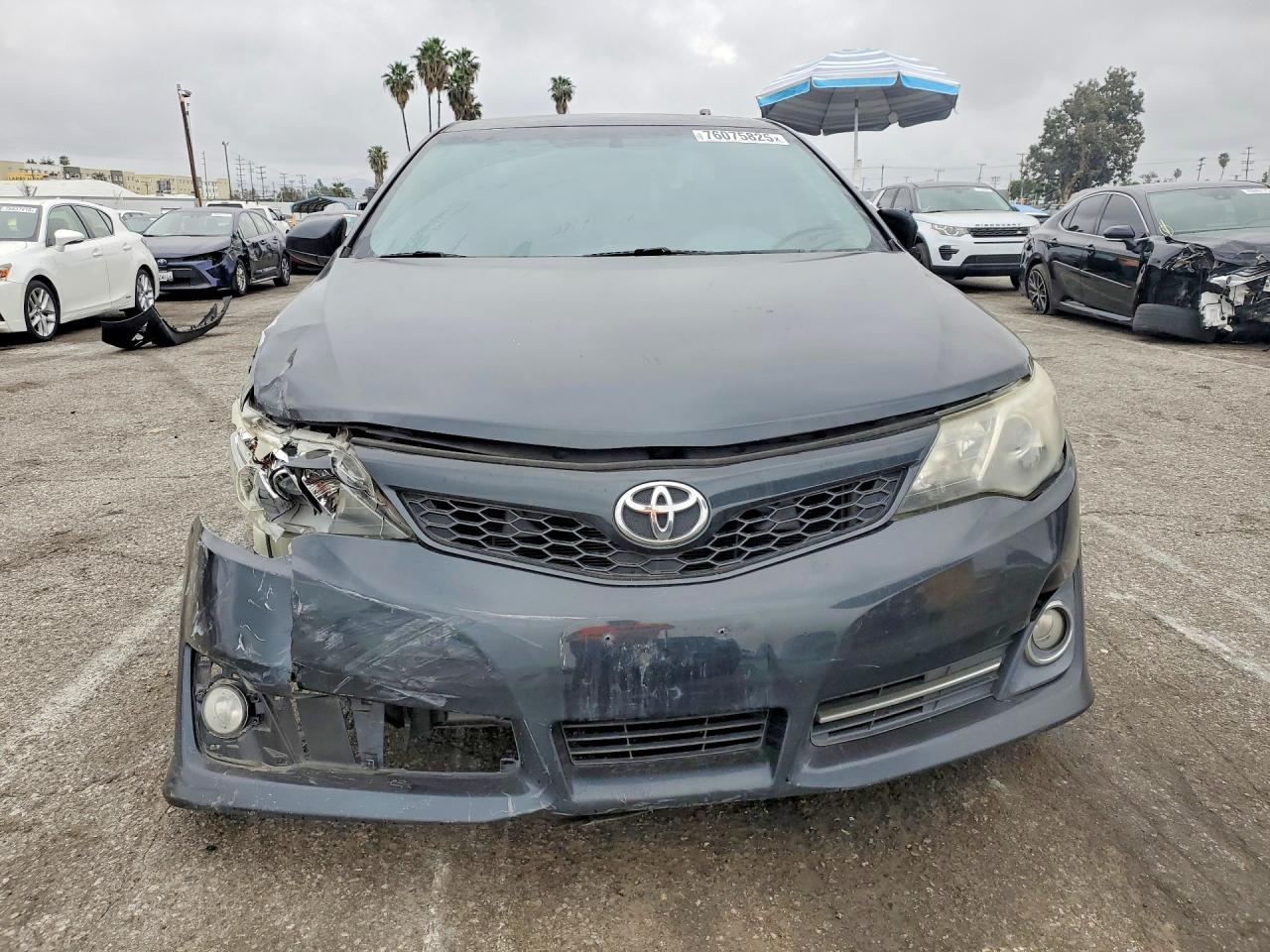 Toyota Camry Se