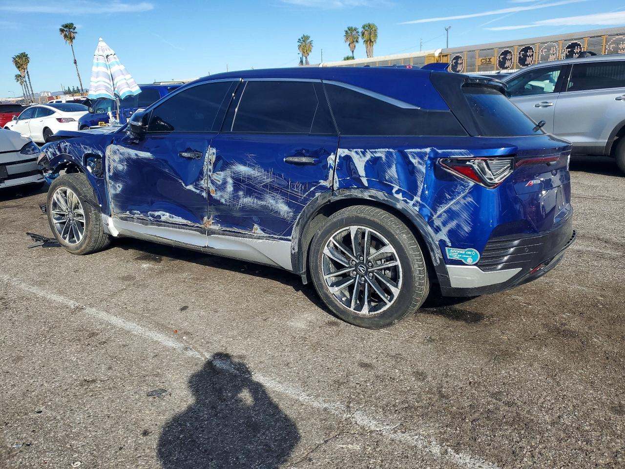 Acura Zdx A-spec A-spec
