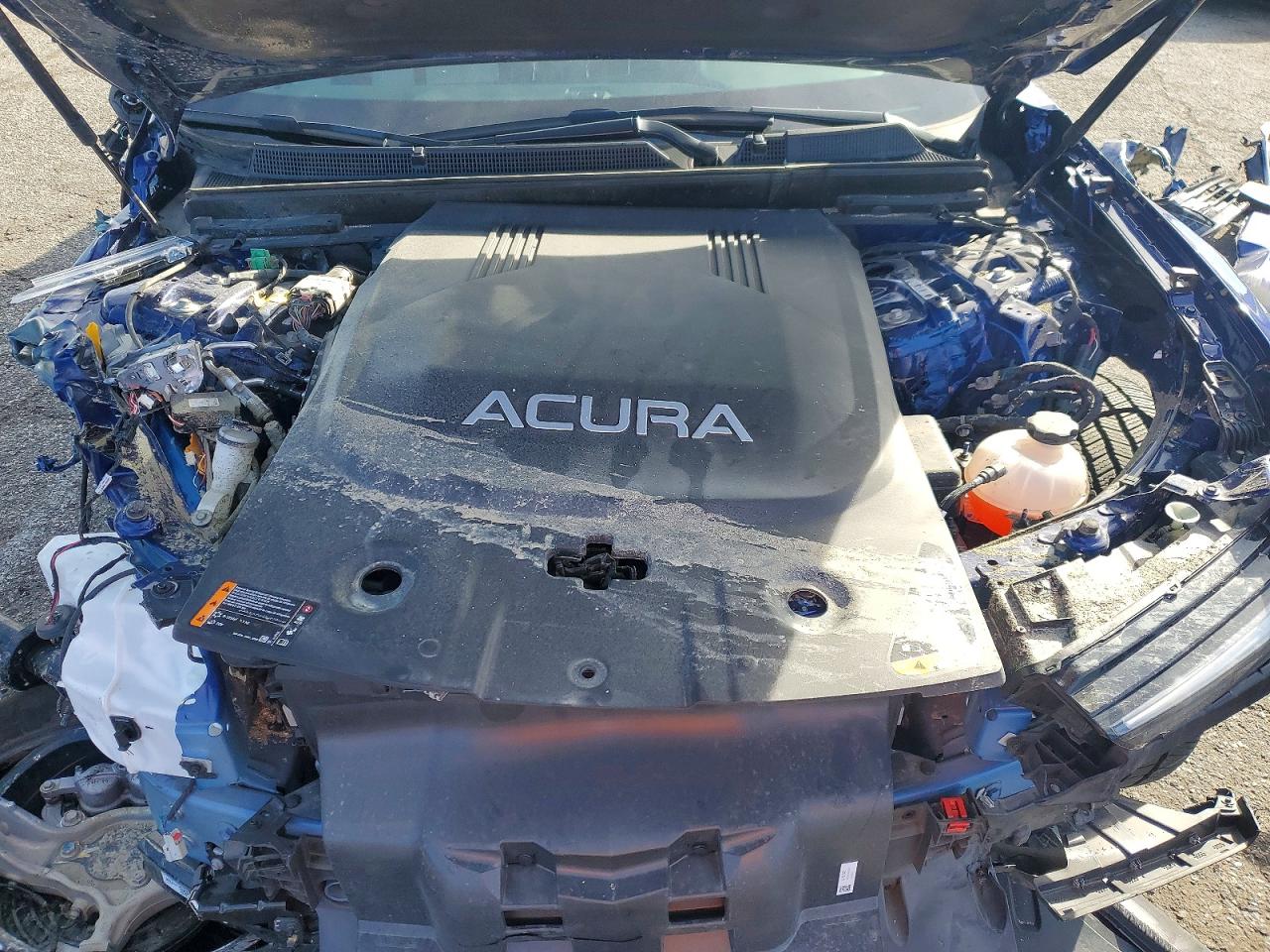 Acura Zdx A-spec A-spec