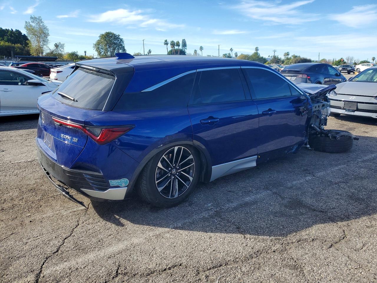 Acura Zdx A-spec A-spec
