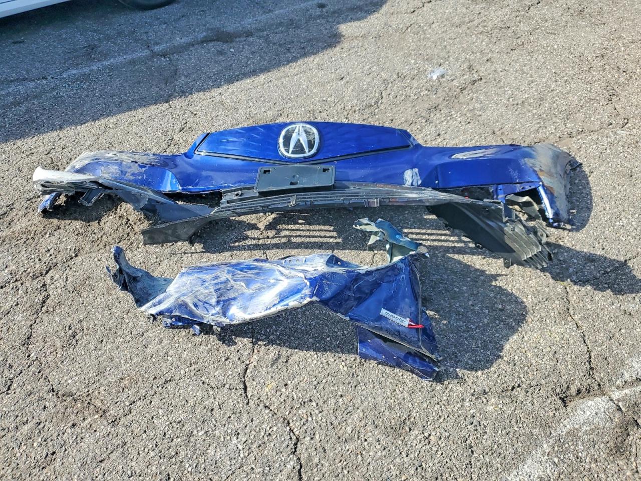 Acura Zdx A-spec A-spec