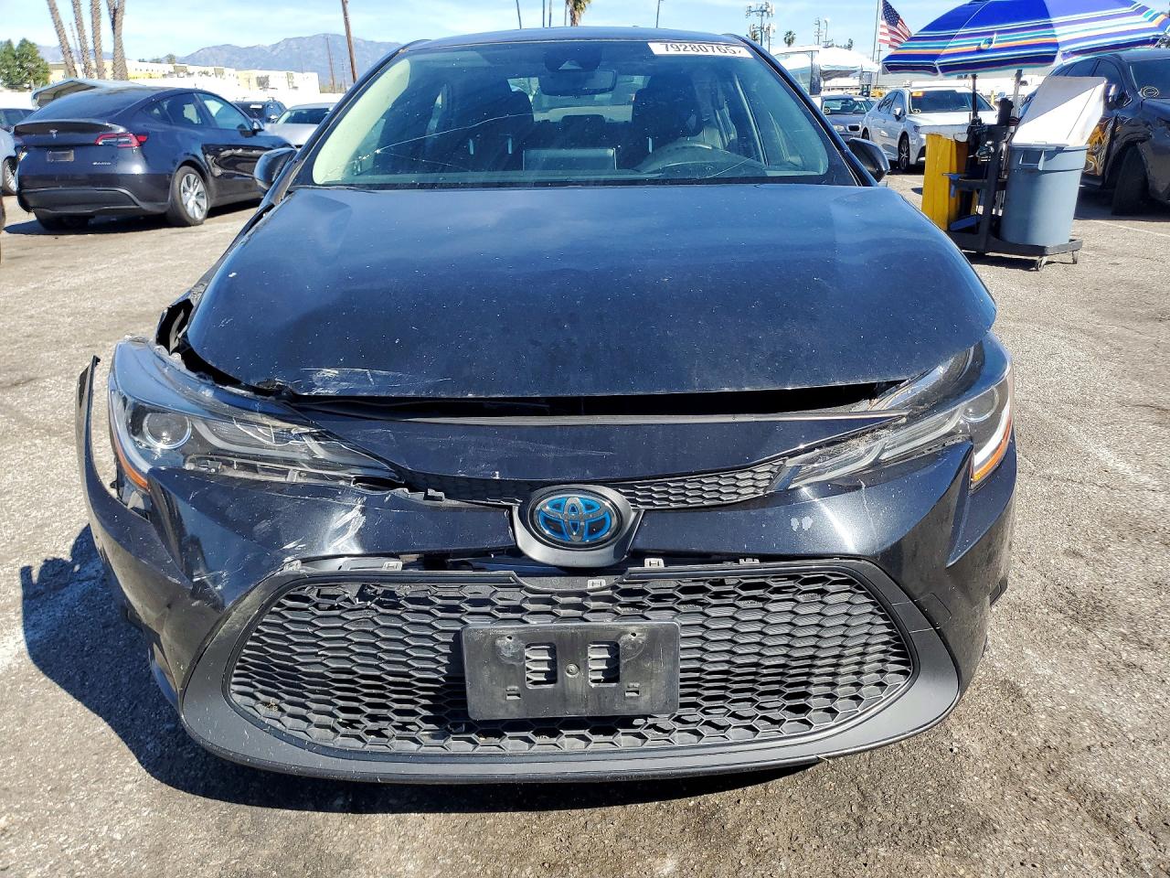Toyota Corolla Le