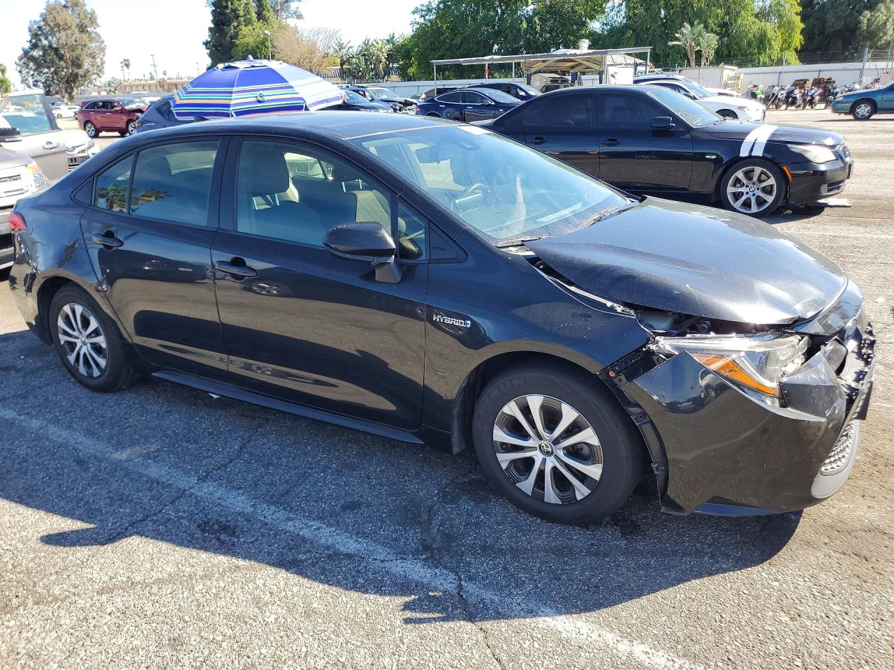 Toyota Corolla Le