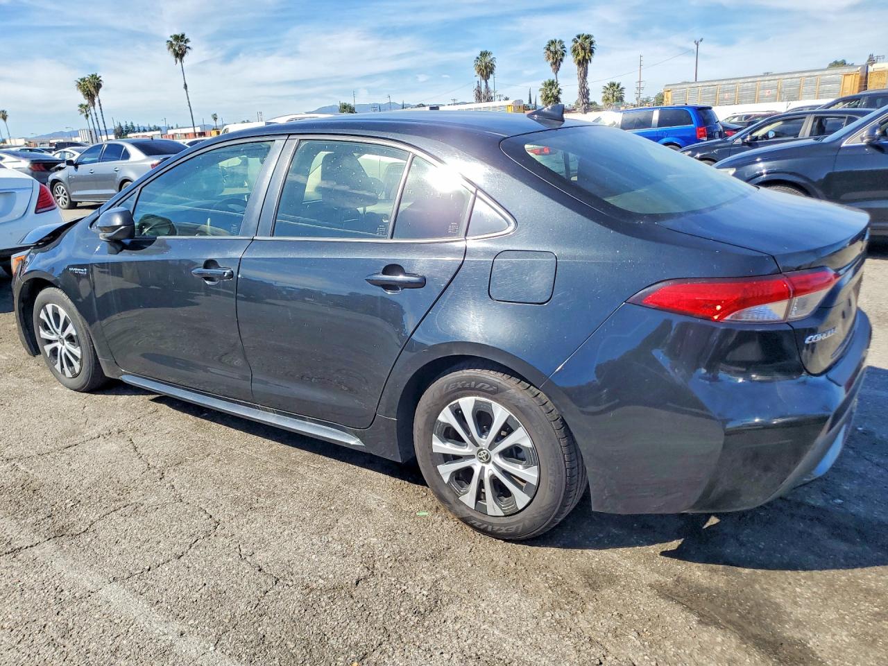 Toyota Corolla Le