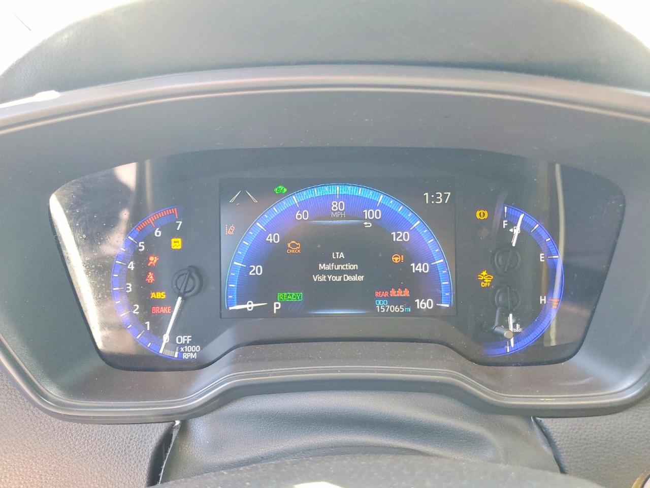 Toyota Corolla Le