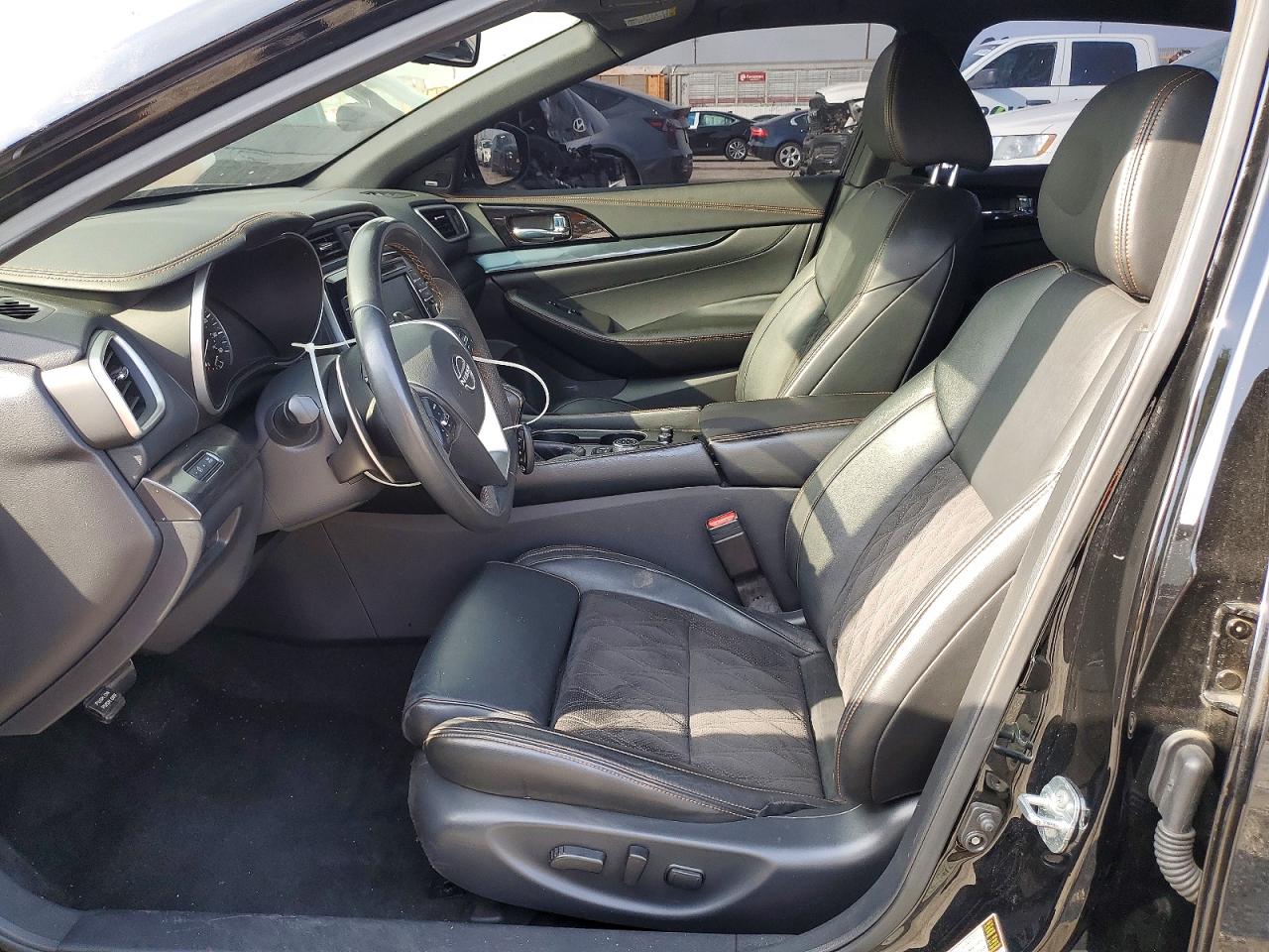 Nissan Maxima 3.5 Sr