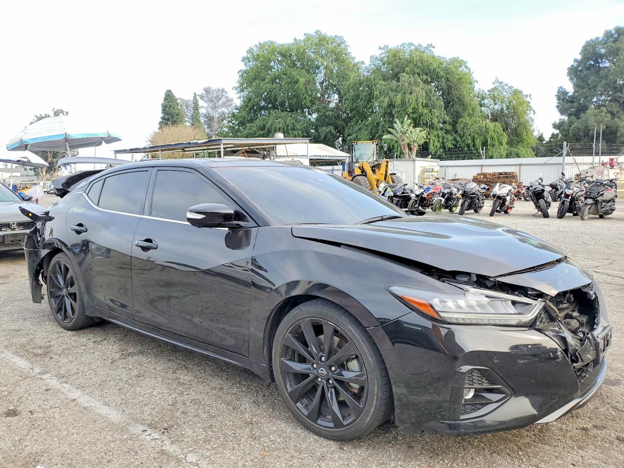 Nissan Maxima 3.5 Sr