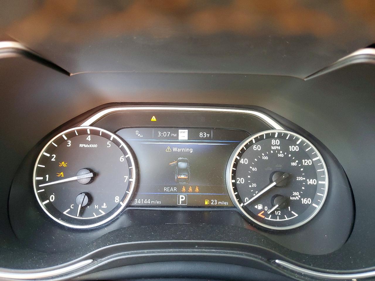 Nissan Maxima 3.5 Sr