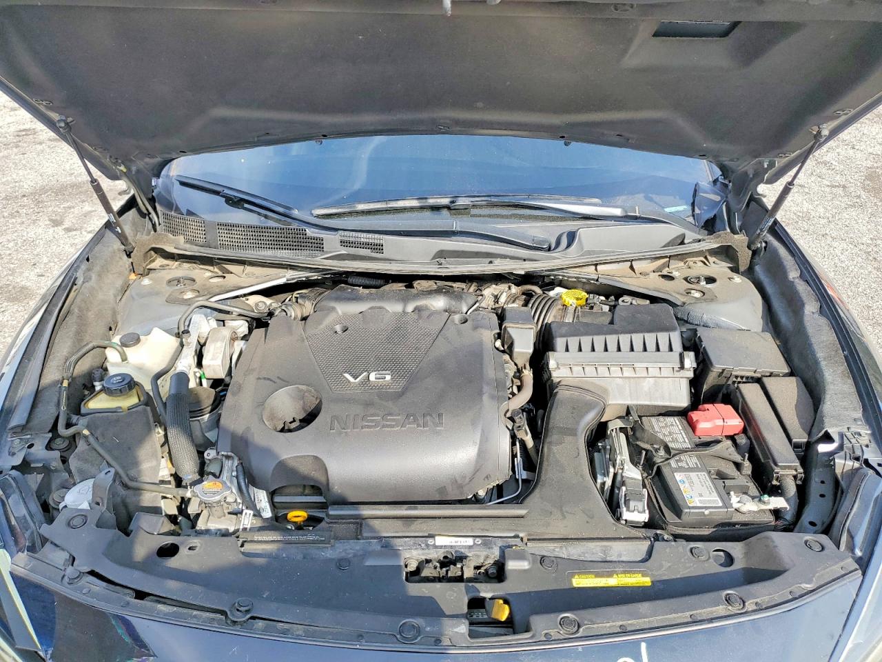 Nissan Maxima 3.5 Sr