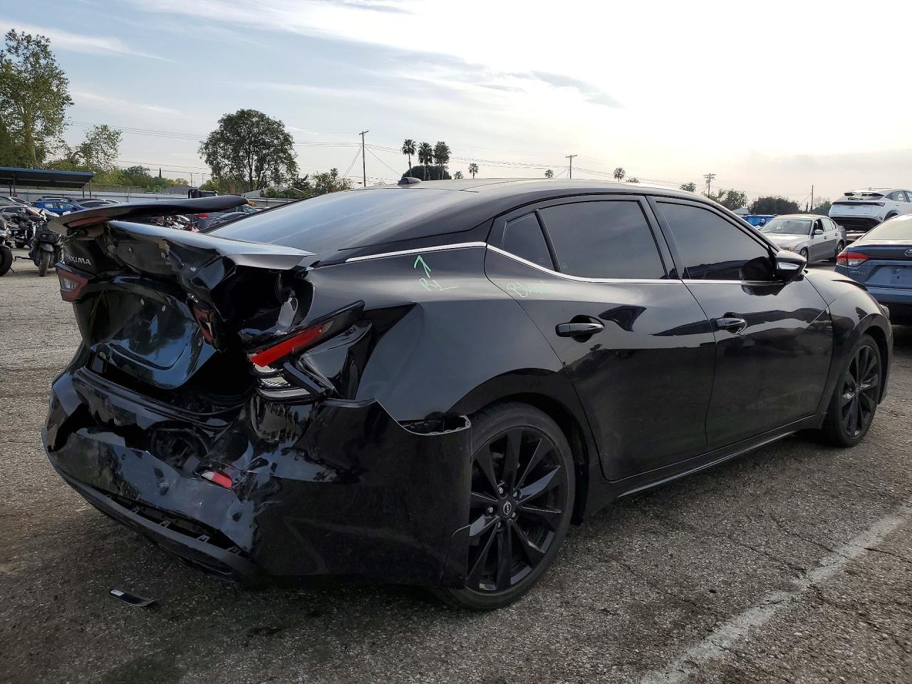 Nissan Maxima 3.5 Sr