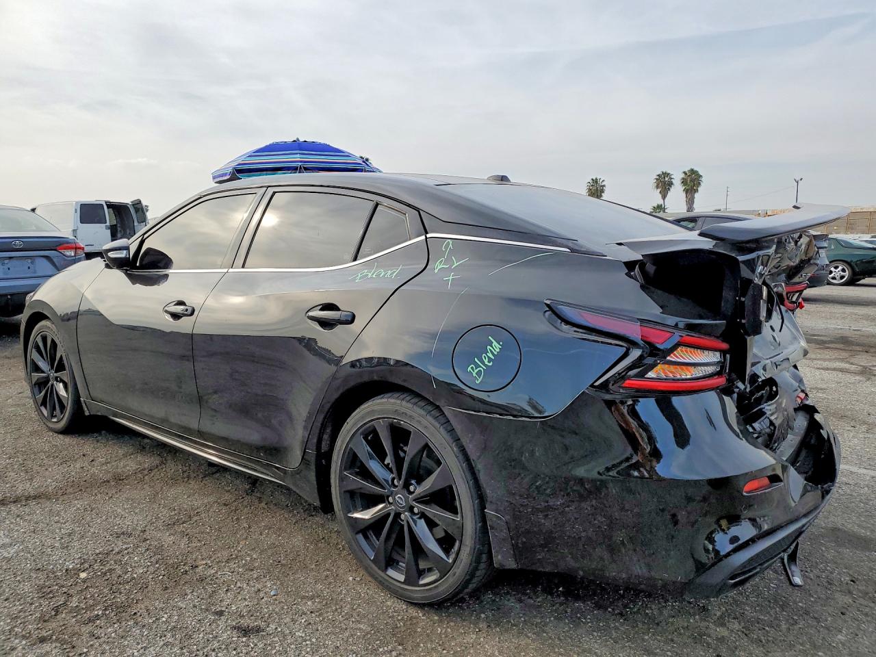 Nissan Maxima 3.5 Sr