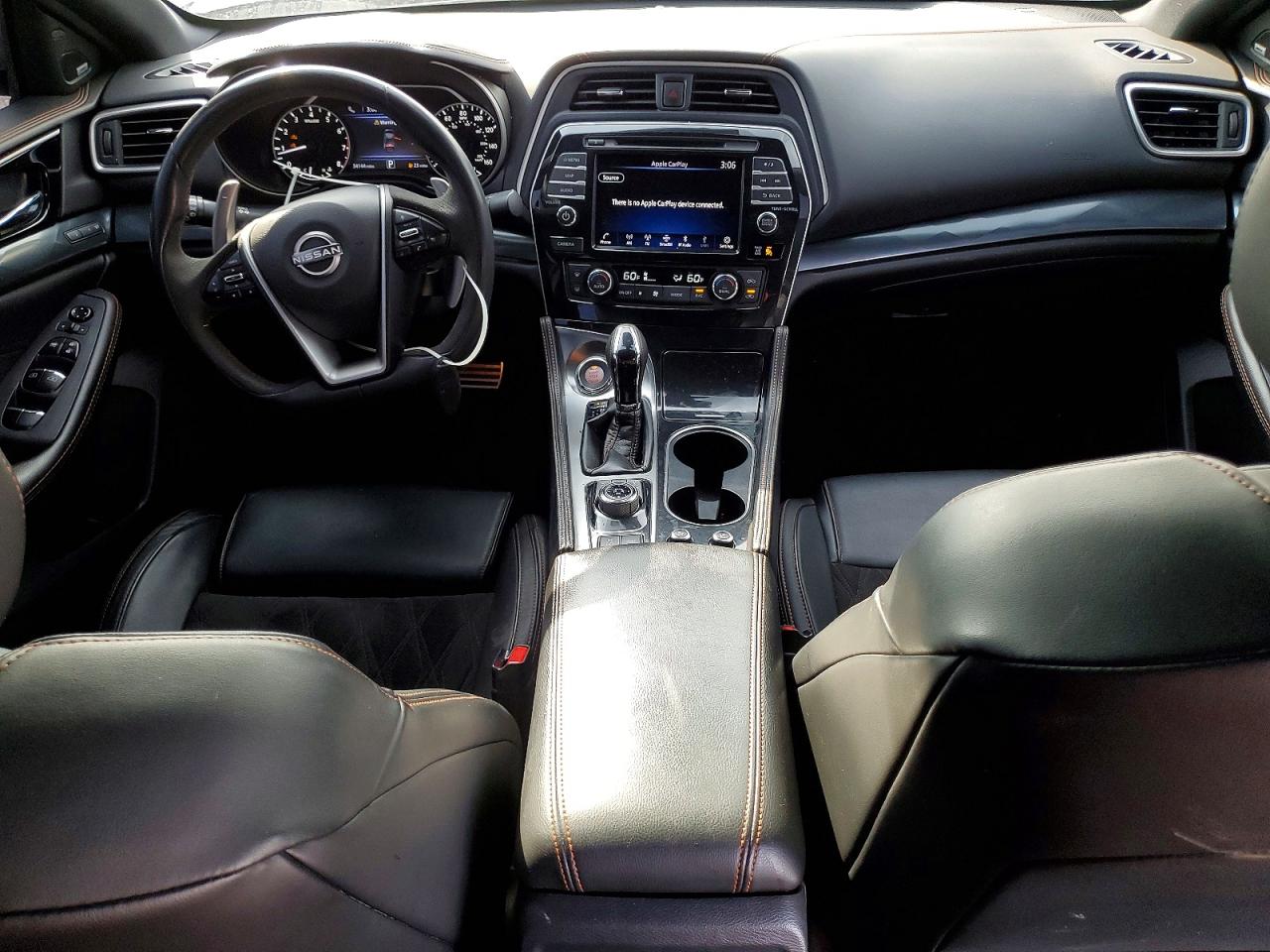 Nissan Maxima 3.5 Sr