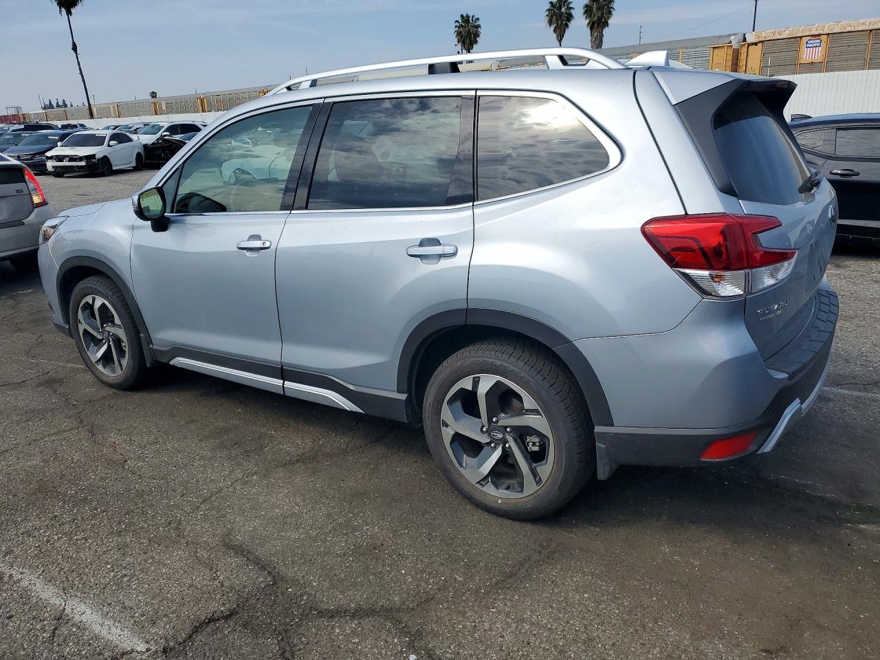 Subaru Forester Touring