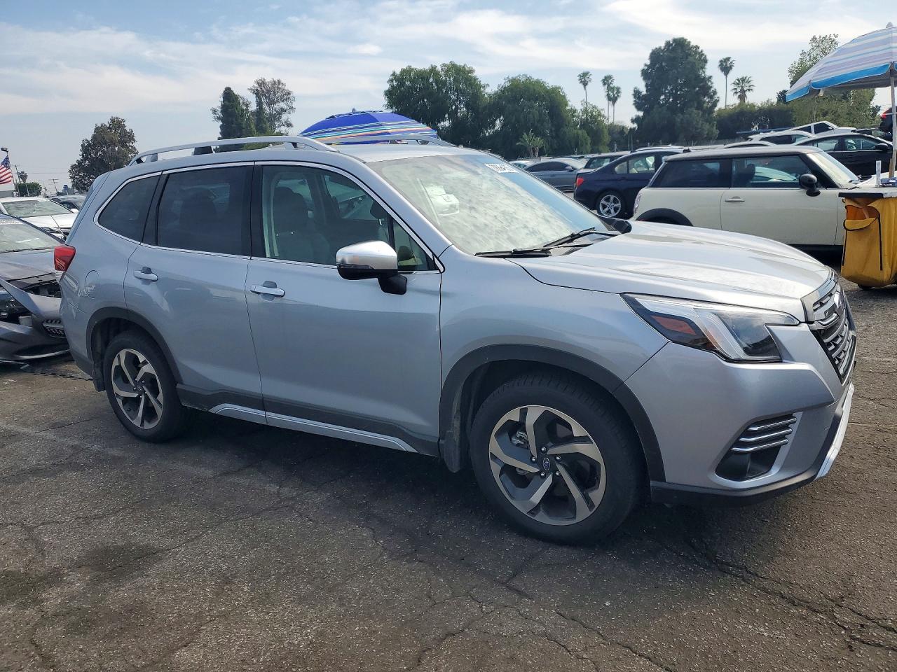 Subaru Forester Touring