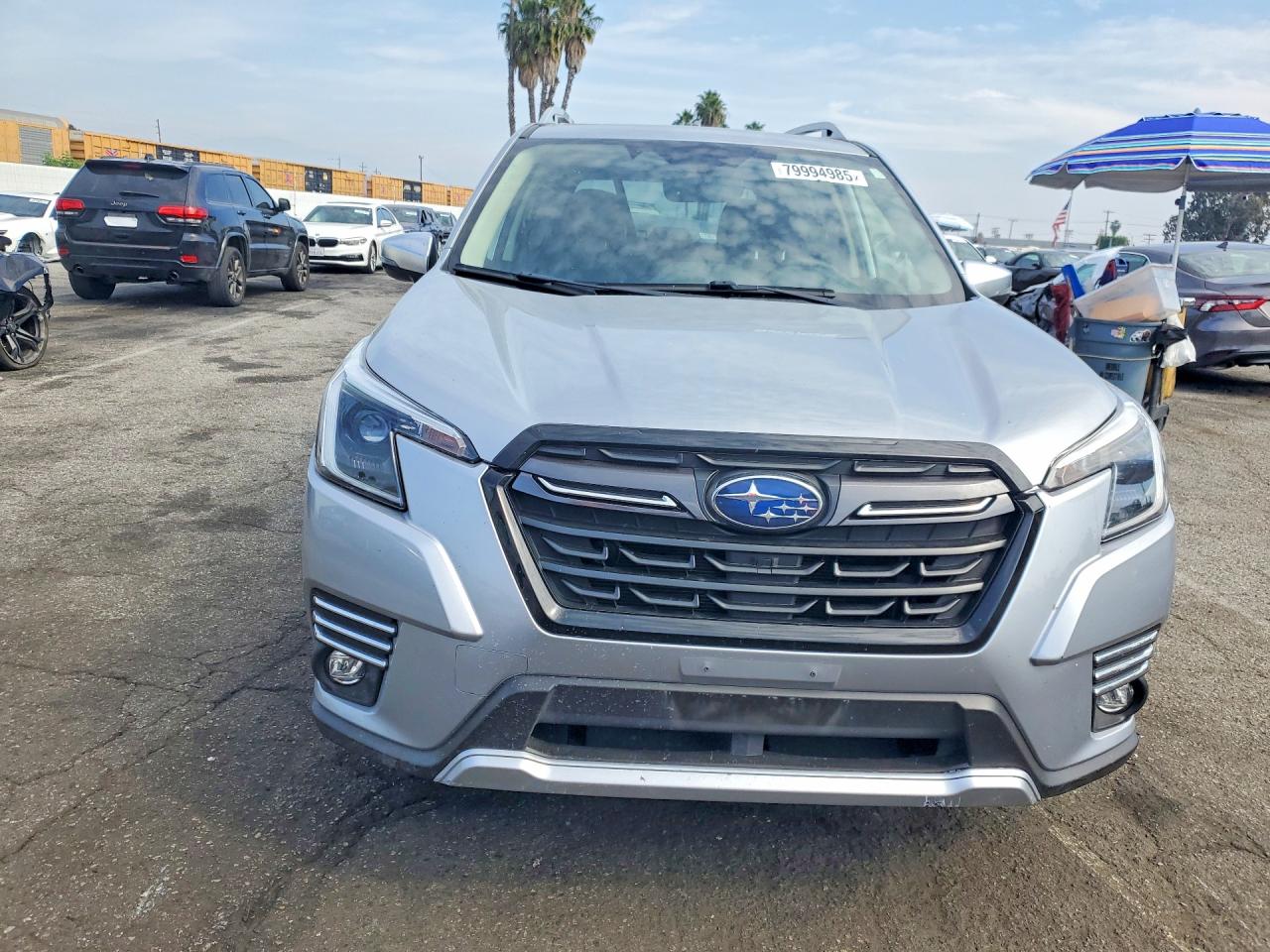 Subaru Forester Touring