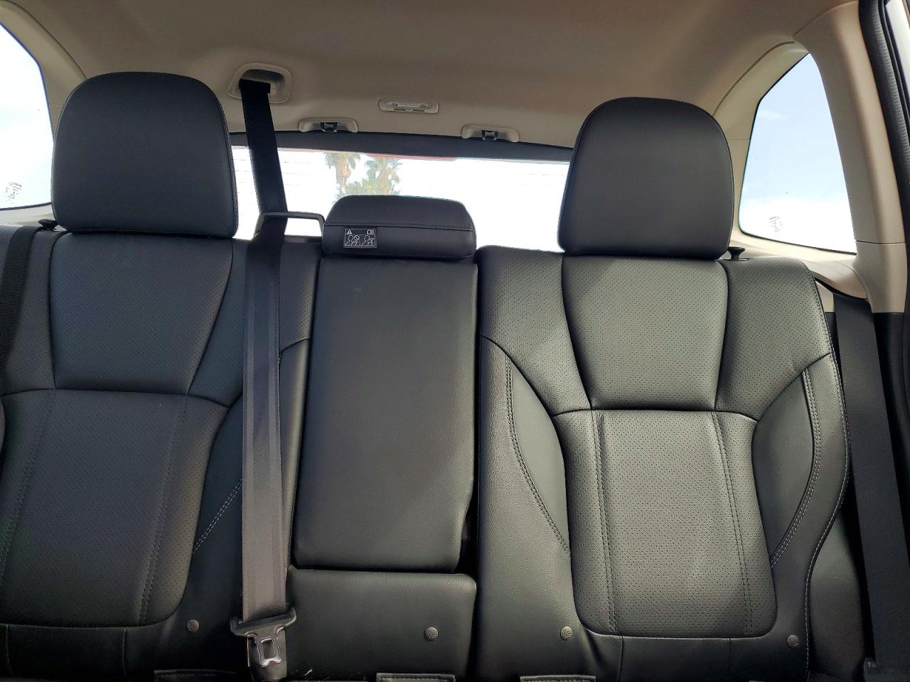Subaru Forester Touring