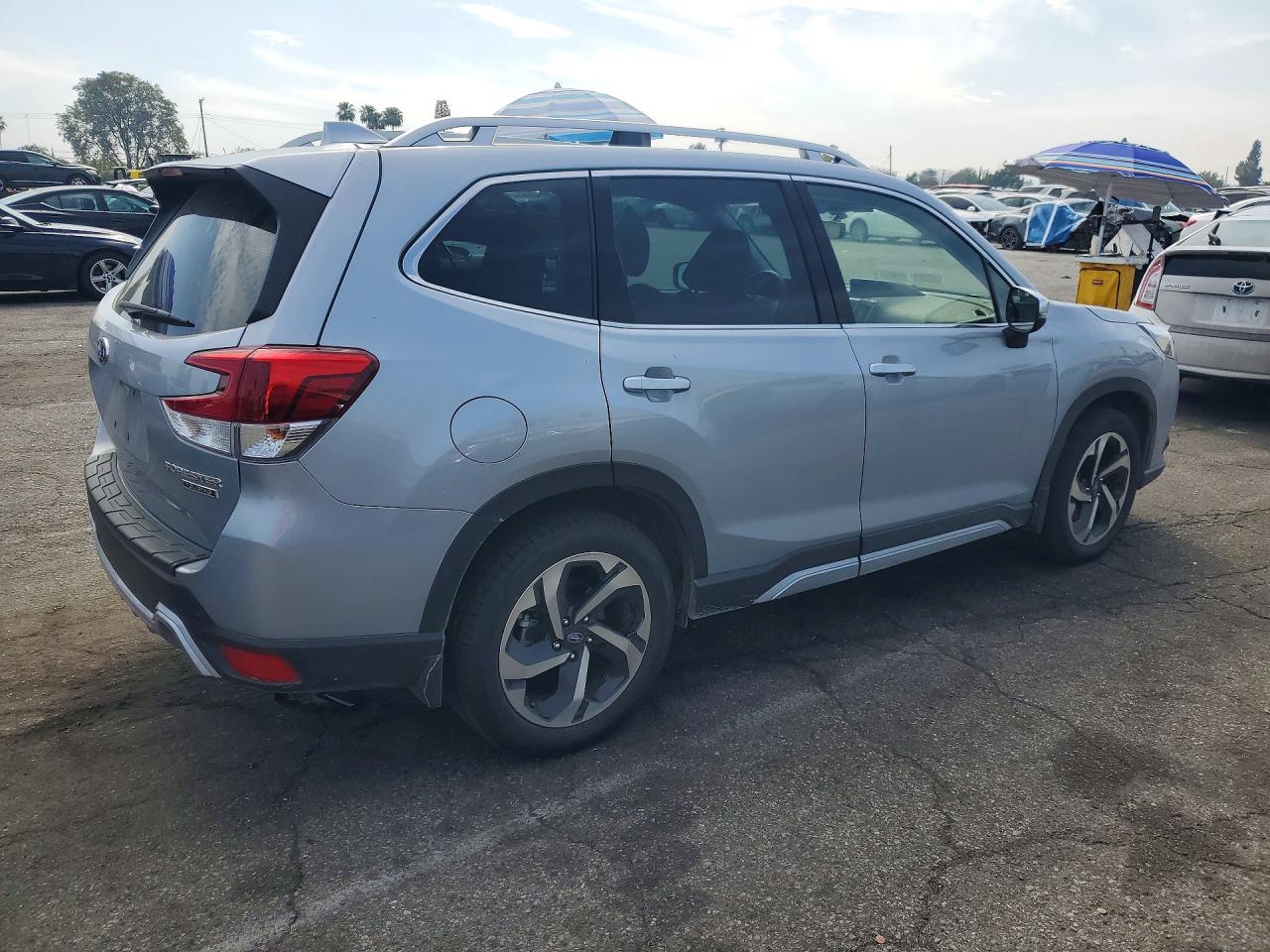 Subaru Forester Touring