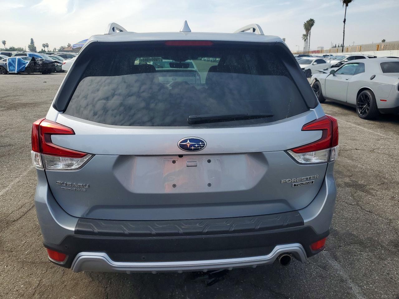 Subaru Forester Touring