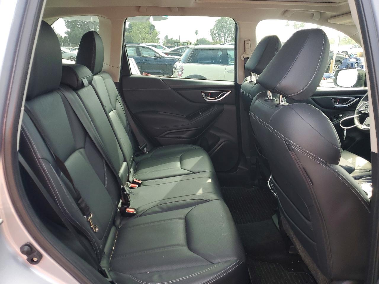 Subaru Forester Touring