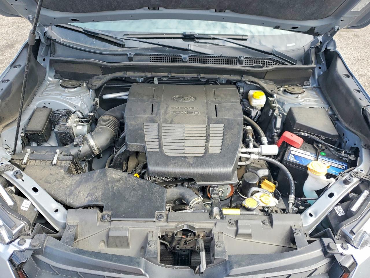 Subaru Forester Touring