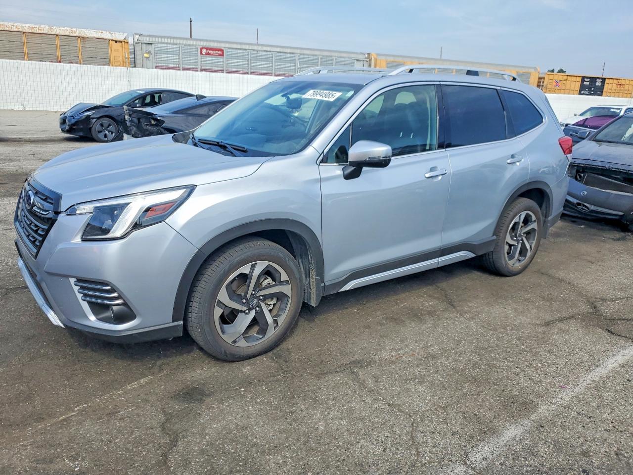 Salvage Subaru Forester Image