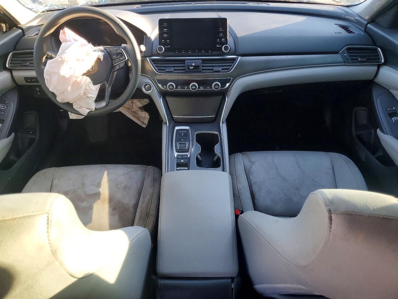 Honda Accord Hybrid
