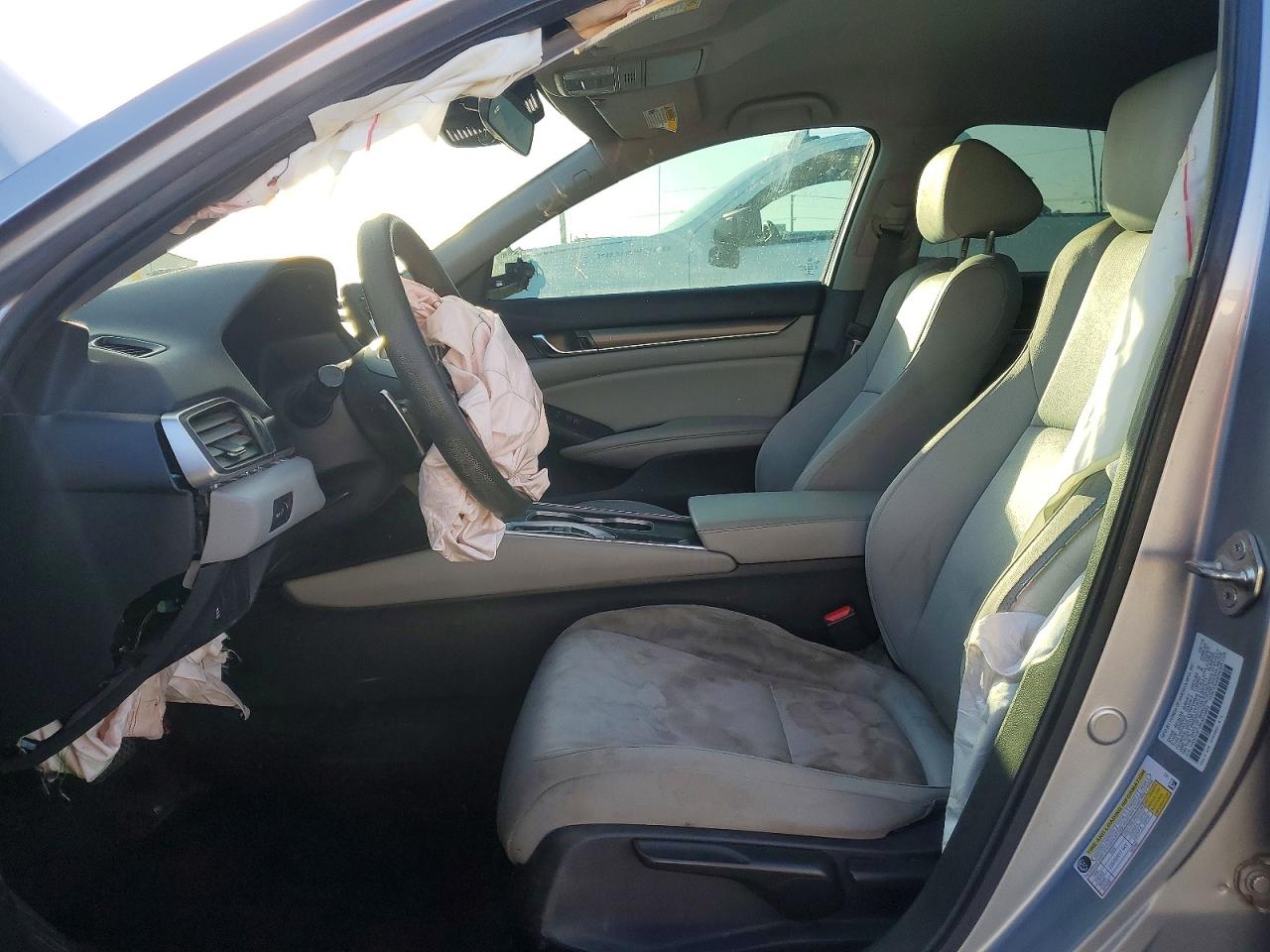 Honda Accord Hybrid