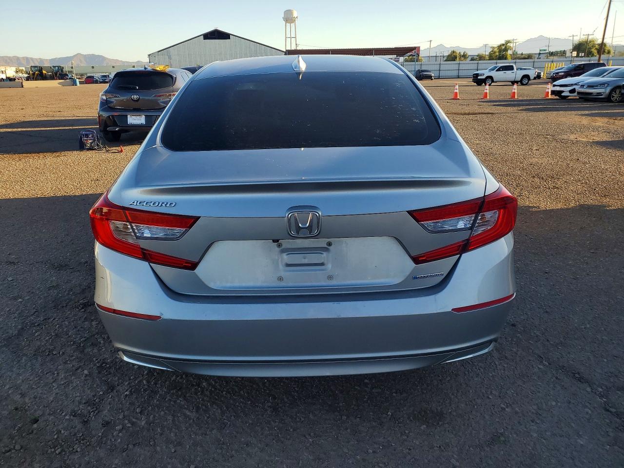 Honda Accord Hybrid