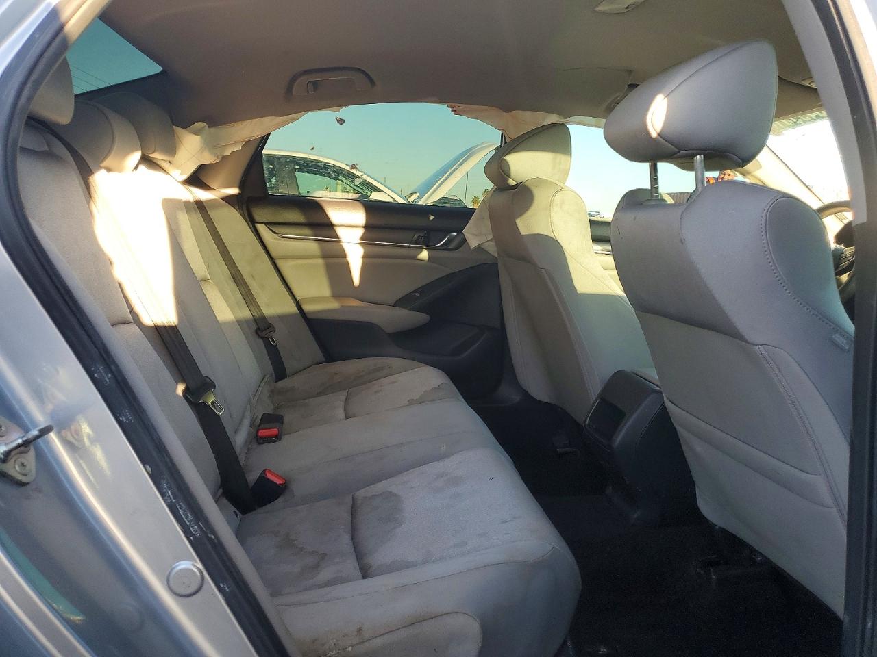 Honda Accord Hybrid