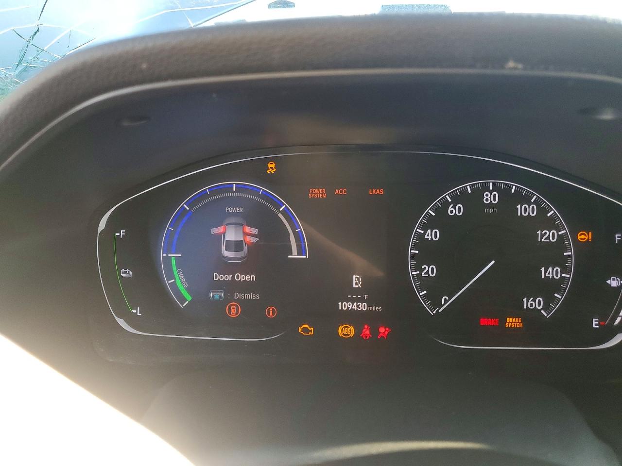 Honda Accord Hybrid