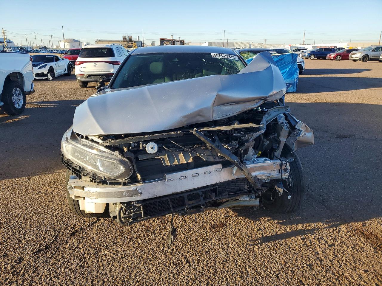 Honda Accord Hybrid