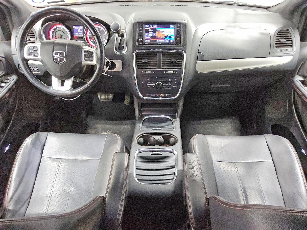 Dodge Caravan Gt