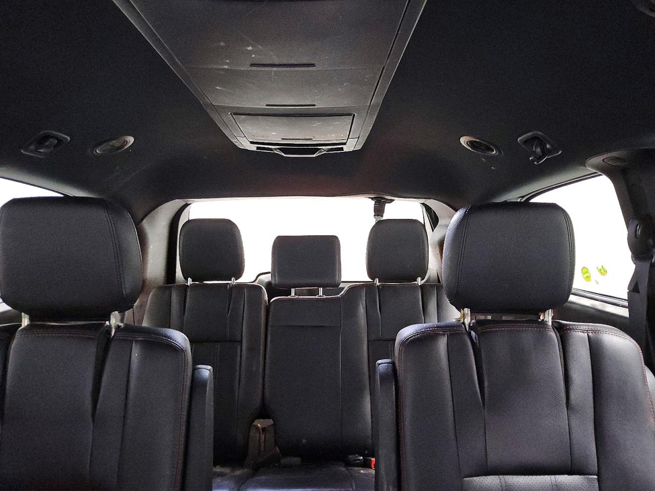 Dodge Caravan Gt
