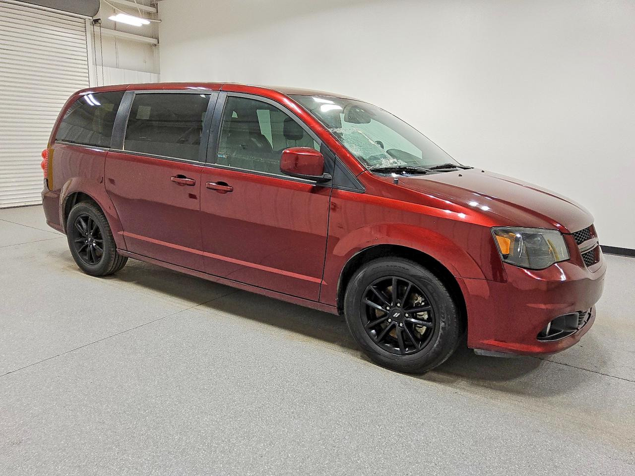 Dodge Caravan Gt