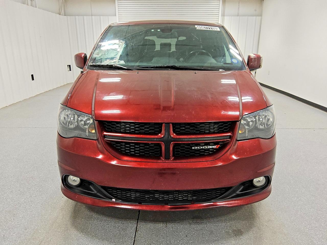 Dodge Caravan Gt