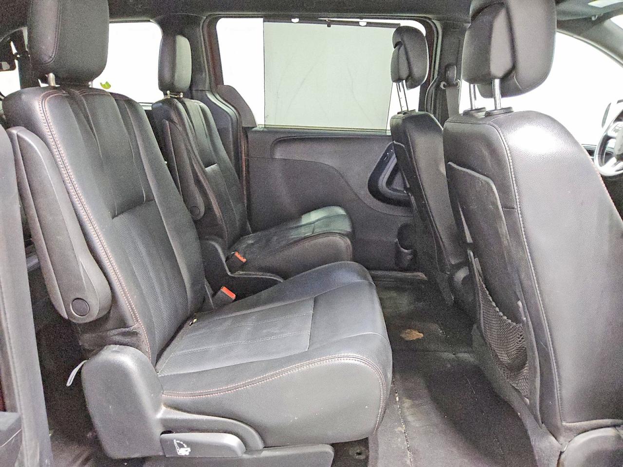 Dodge Caravan Gt