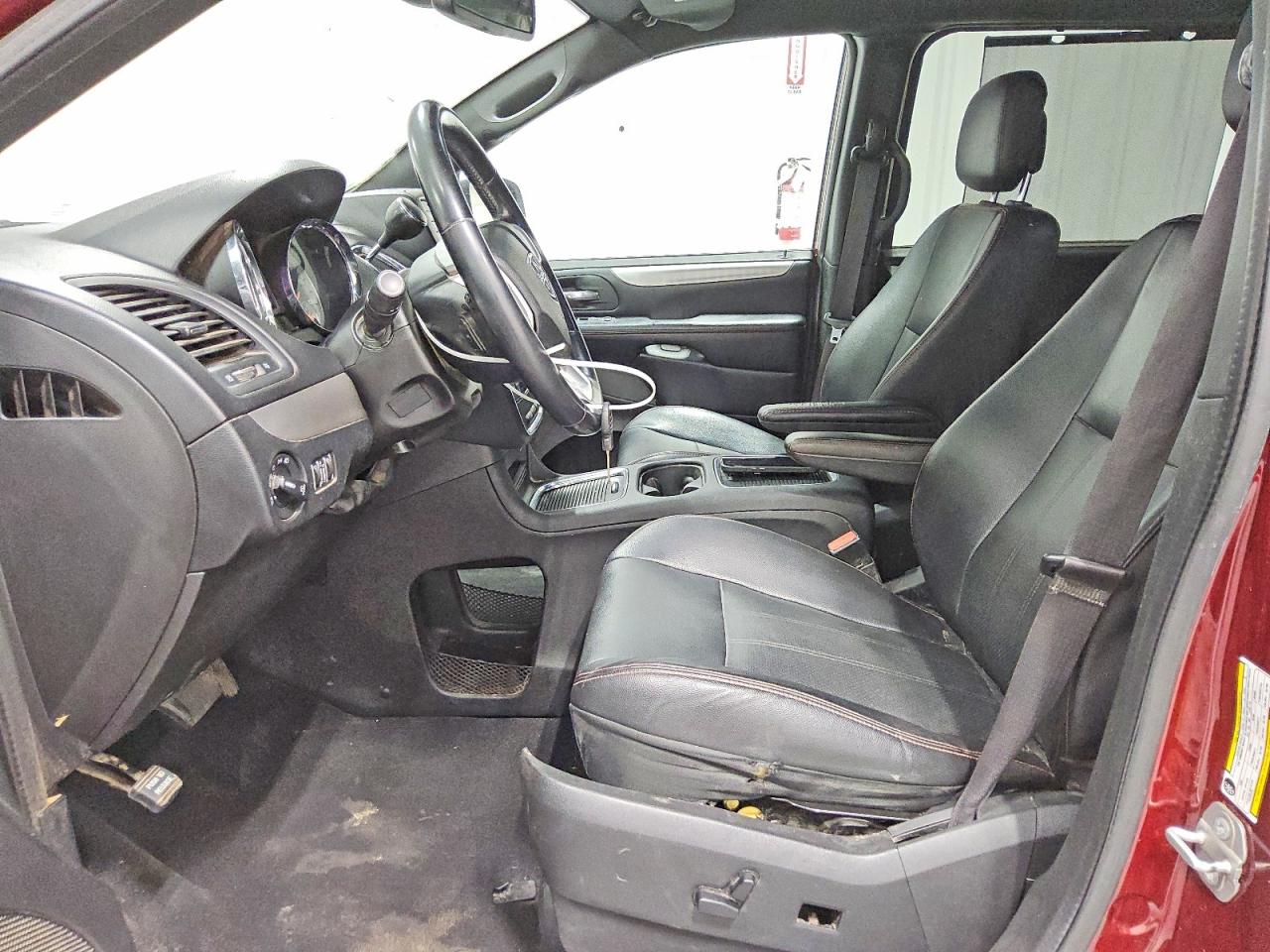 Dodge Caravan Gt