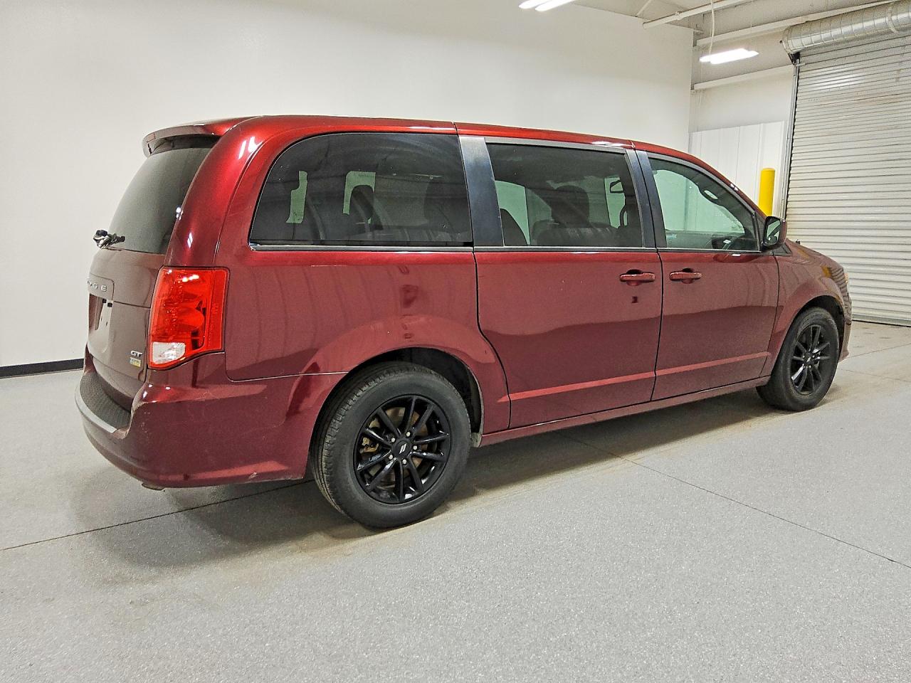 Dodge Caravan Gt